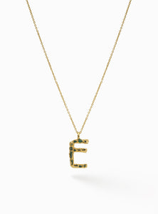 Collar Letras ABC